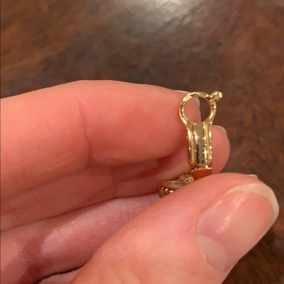 SOLD💢Van Cleef & Arpels earrings Mother of Pearl - Picture 8 of 8